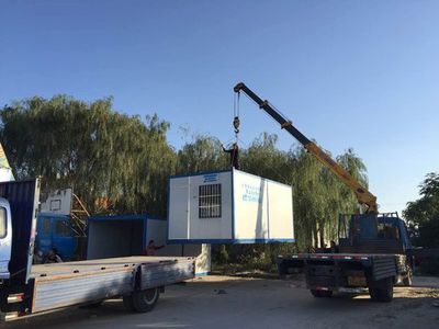 移動房 寧夏市場報價及得利斯移動房優勢分析